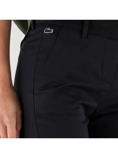 Lacoste Spodnie Proto Fit czarne