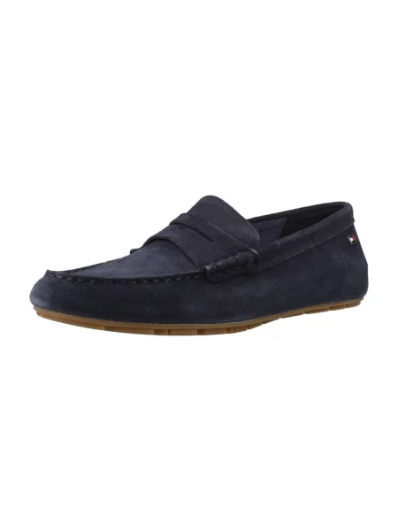 TOMMY HILFIGER Mocasini marin albastru