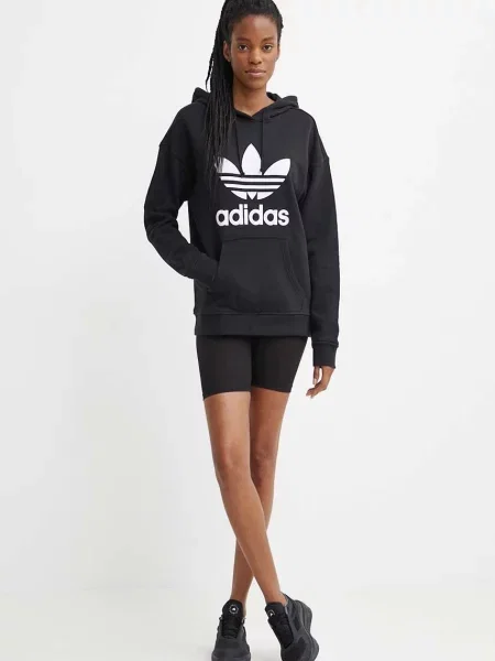 Adidas Originals Mikina čierna