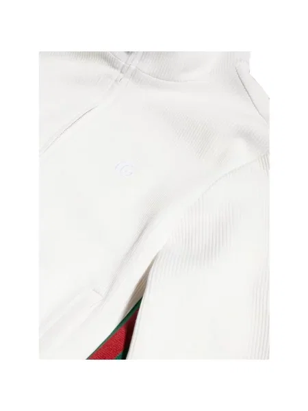 Sweter Gucci biały