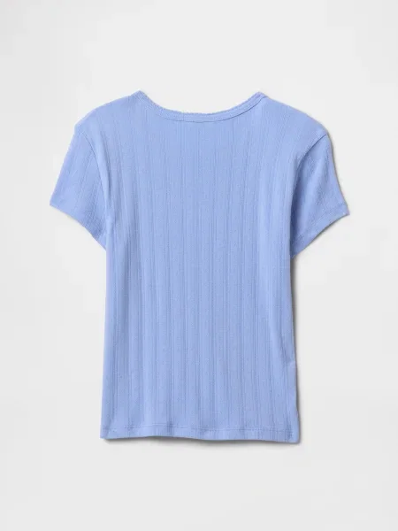 Tricou Gap albastru