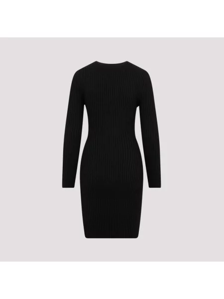 Sukienka midi Wolford czarna