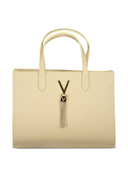 Geantă shopper Mario Valentino cu autograf