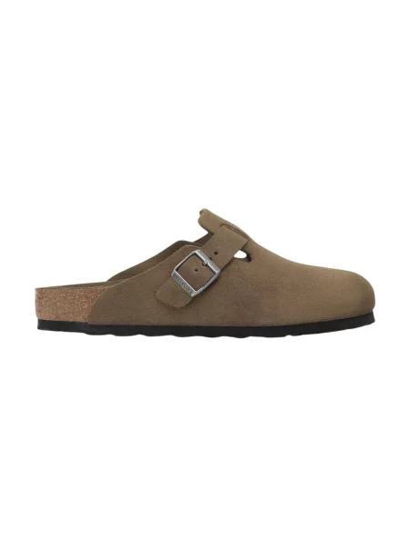Pantofi Birkenstock alb