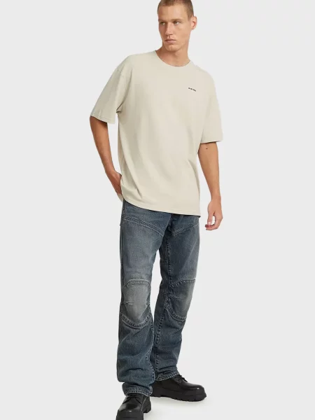 Футболка G-star Raw бежева
