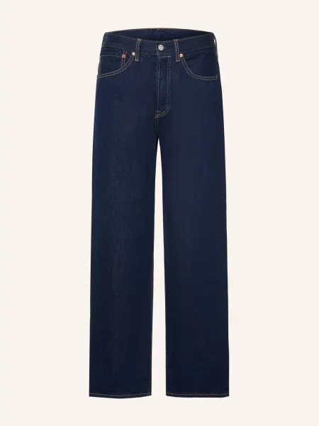Levi's® Džíny Loose Volný Střih 06 dark indigo flat finish