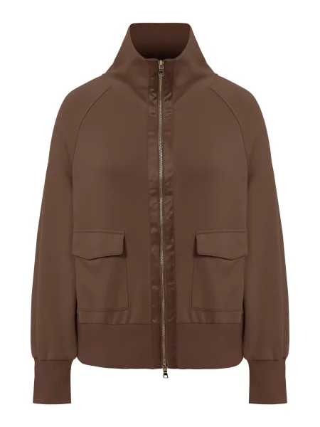 Imily Bela Mikina hnědá