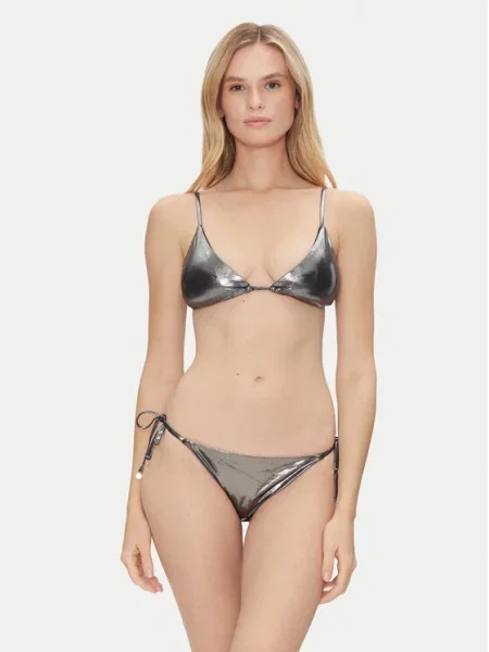 Emporio Armani Бікіні срібний
