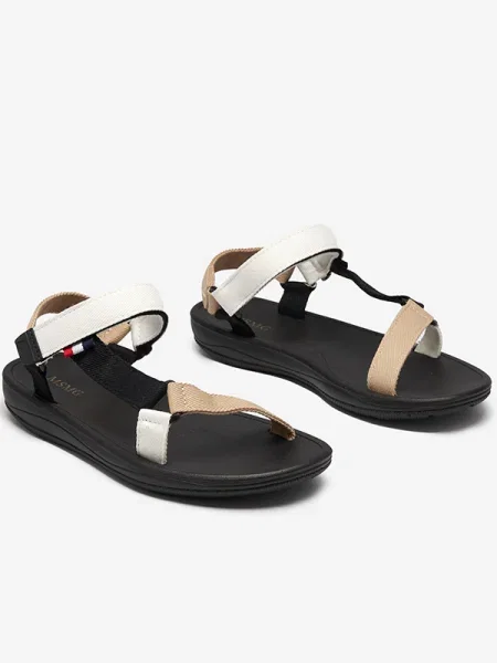 Sandály Resti černé