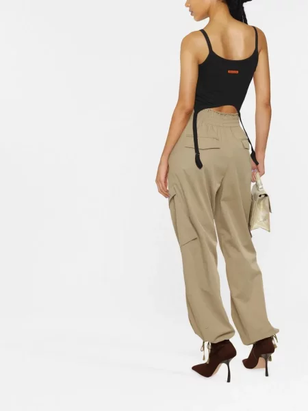 Top Heron Preston crna