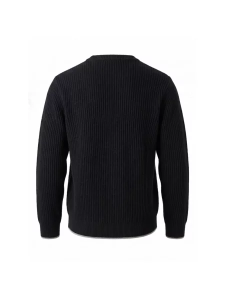 Sweter Peserico wełniany niebieski