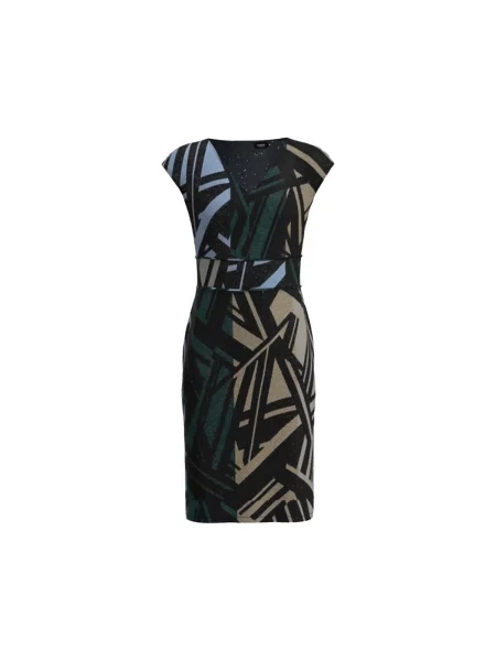 Rochie Linea Emme Marella verde