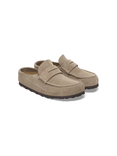 Pantofi Birkenstock bej