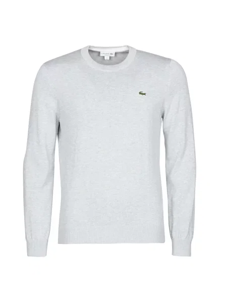 Lacoste Džemper siva