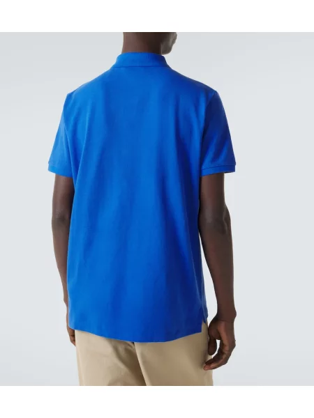 Polokošeľa Polo Ralph Lauren modrá