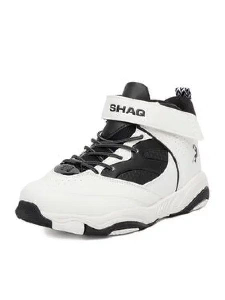 Sneakersy Shaq CEO-SPIN MOVE bílá