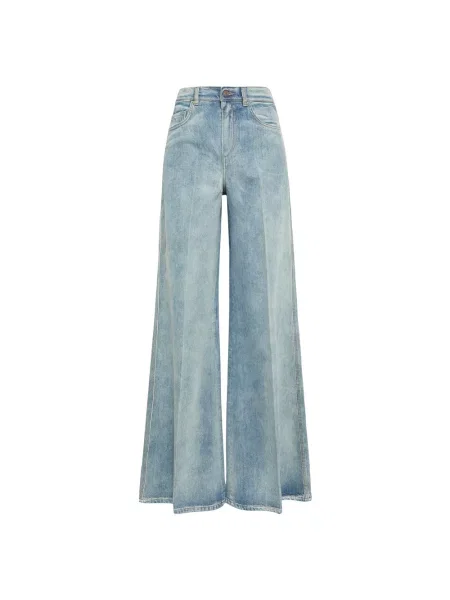 Dorothee Schumacher Jeansy Kobieta Denim Spodnie Denim Love niebieski