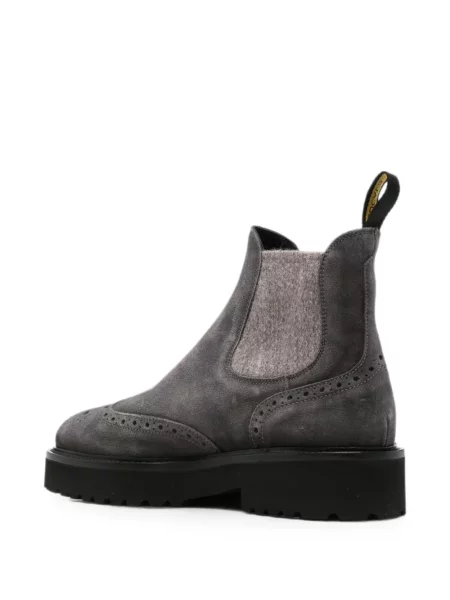 Botine chelsea Doucal's gri