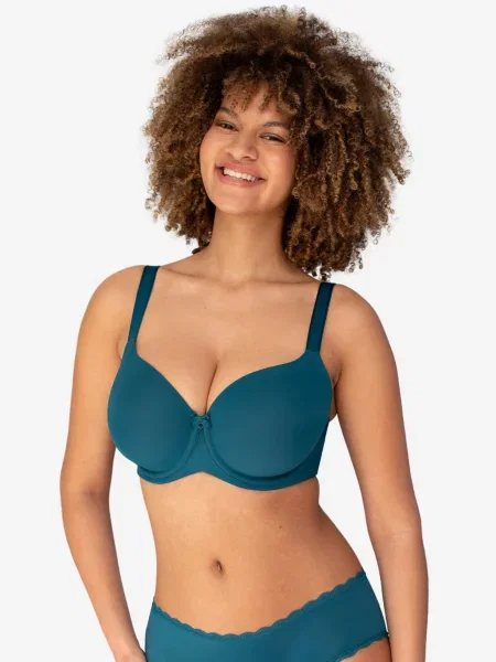 SugarShape Sutien True petrol verde