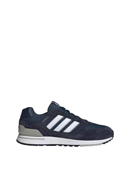 Adidas sneakersy Run granatowy białe