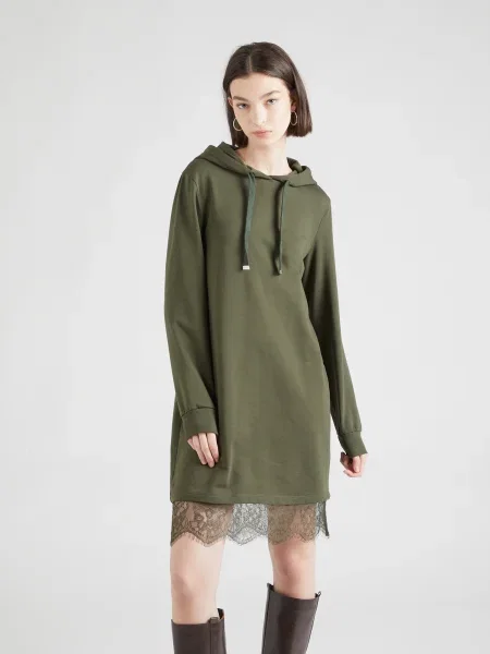 ABOUT YOU Rochie Charleen' kaki
