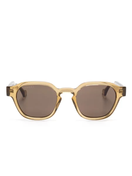 Ochelari de soare Gucci Eyewear maro