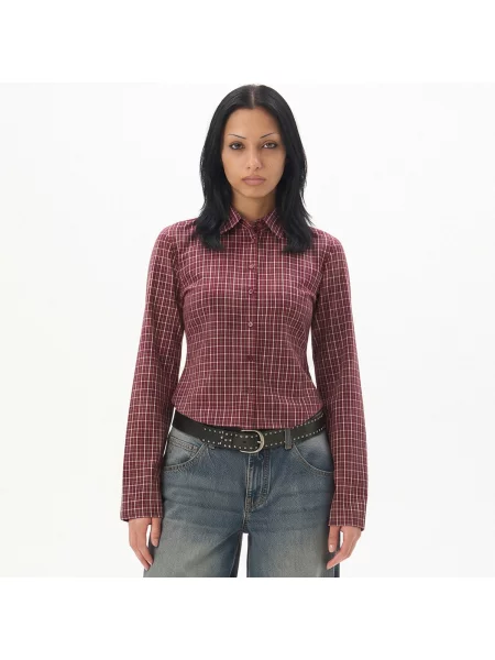 Cropp Картата сорочка other