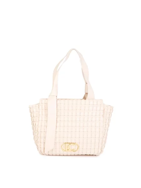Lola Casademunt Kabelka offwhite