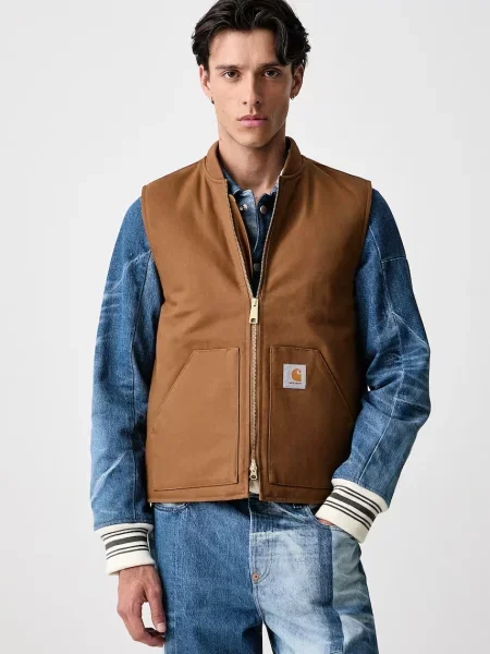 Carhartt WIP Classic Vest vestă din pentru bărbați