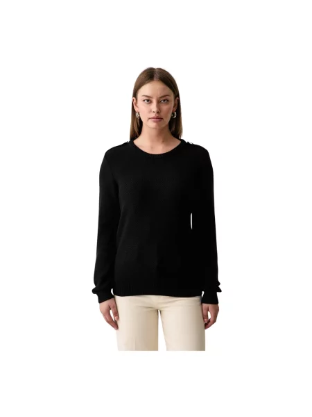 Sweter Liu Jo czarny