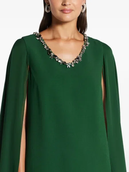 Rochie Dice Kayek verde