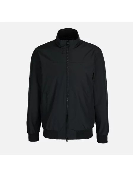 Bomber jakna Geox črna