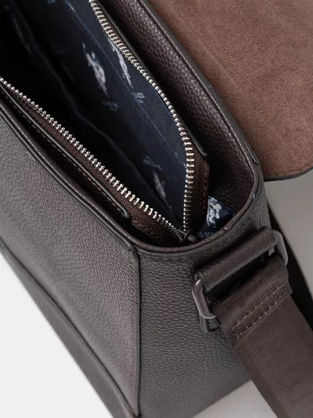 Сумка U.s. Polo Assn. коричневая