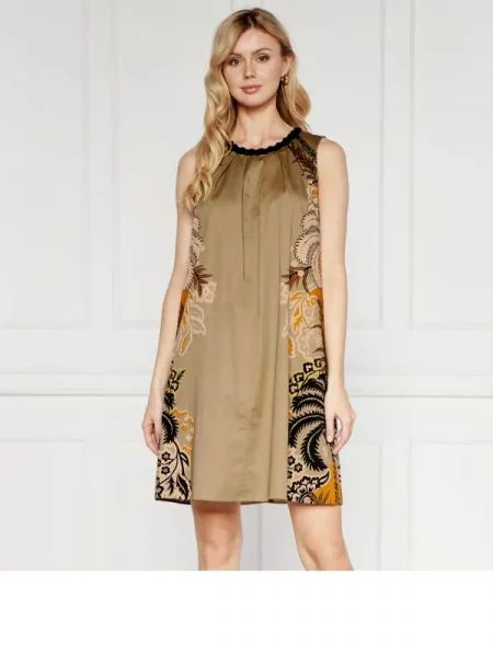 Marc Cain Rochie bej