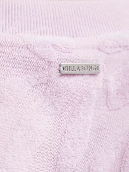 Свитер Billabong розовый