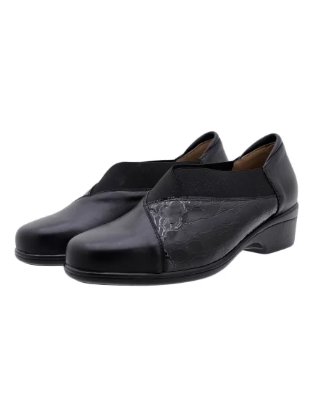 Pantofi Piesanto negru