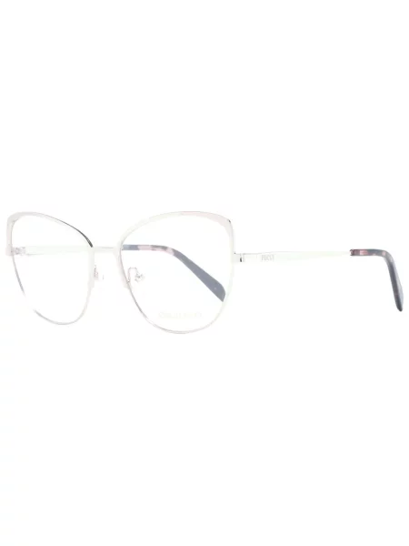 Okulary przeciwsłoneczne Emilio Pucci różowe