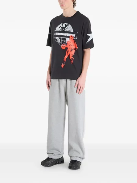 Scurt tricou Jordan negru