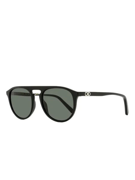 Sunčane naočale Ferragamo Eyewear crna