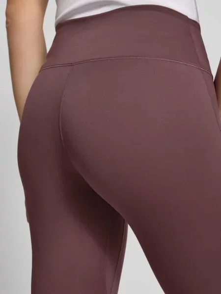 Legginsy z logo Nike Training
