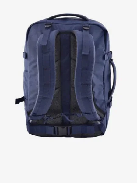 CabinZero Military 36 l túra hátizsák tengerészgyalogság. Méret: 36 l haditengerészet