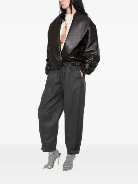Pantaloni Chloé gri