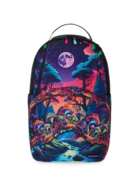Rucsac Sprayground albastru