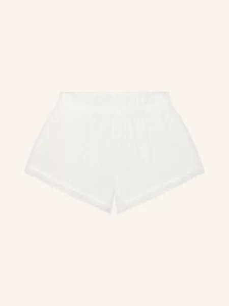 Skims Pohodlné Domácí Šortky Poplin Apparel snow