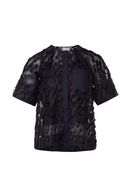 Scurt cămașă 3.1 Phillip Lim negru