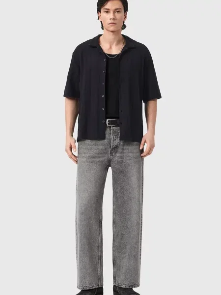 Сорочка AllSaints TRACE
