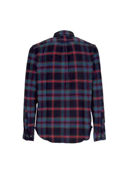 Koszula Timberland w kratę flanelowa