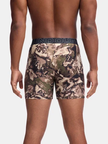 Kratke hlače Under Armour črna