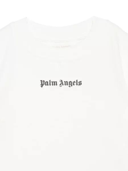 Koszulka dziecięca Palm Angels biała