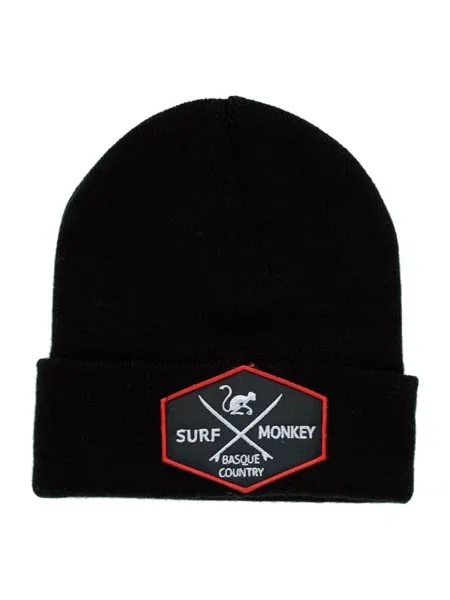Surf Monkey Căciulă negru